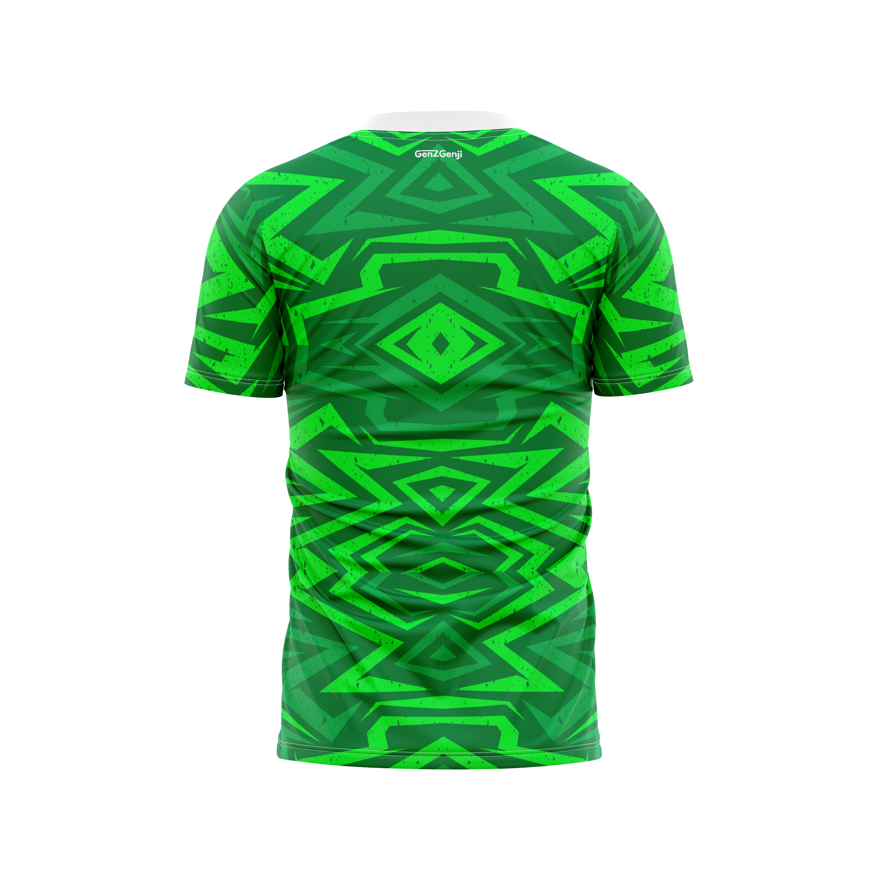 Senegal Football/Soccer Jersey (Green)  2026