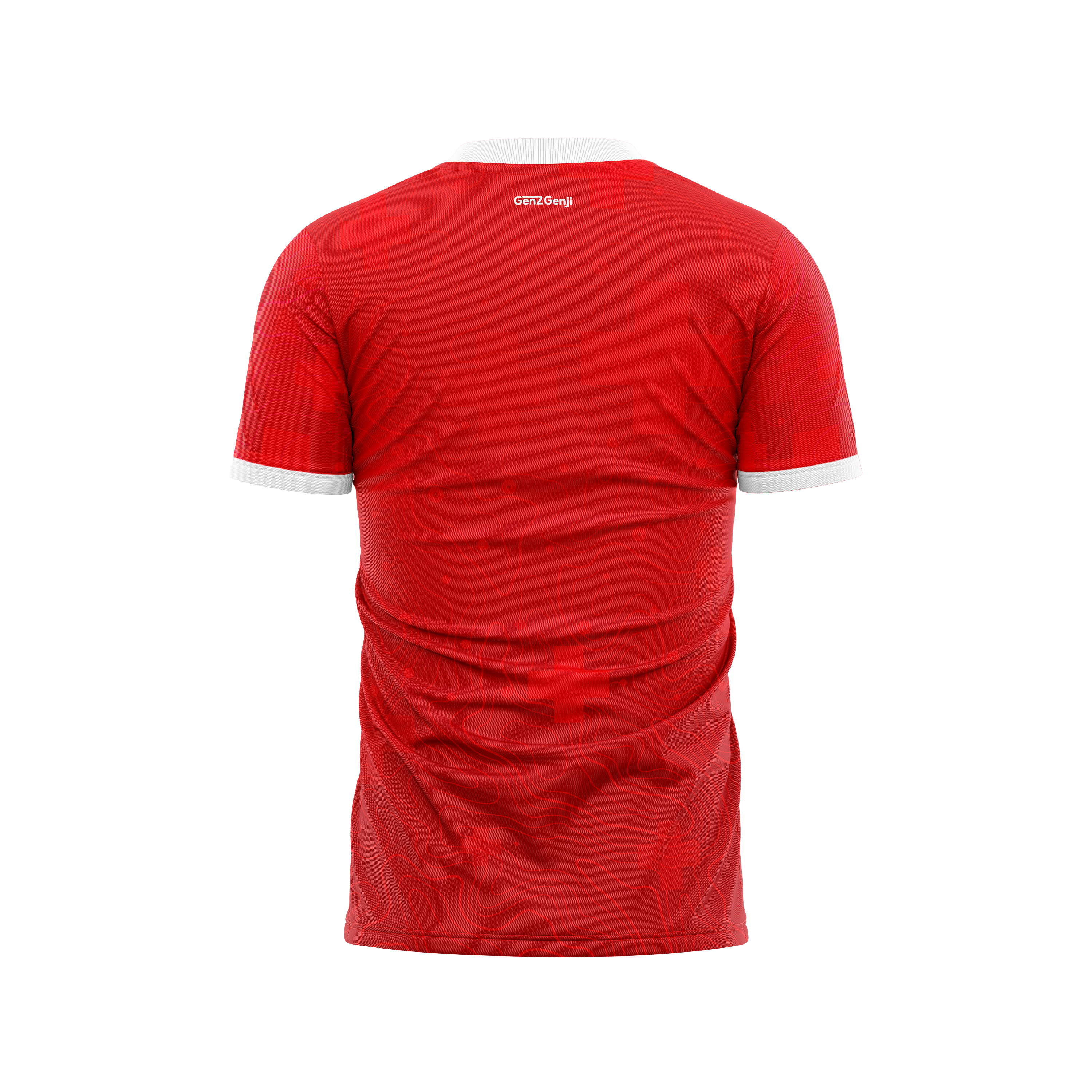 Switzerland  Football/Soccer Jersey (Red)  2026