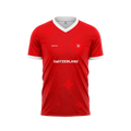 Switzerland  Football/Soccer Jersey (Red)  2026