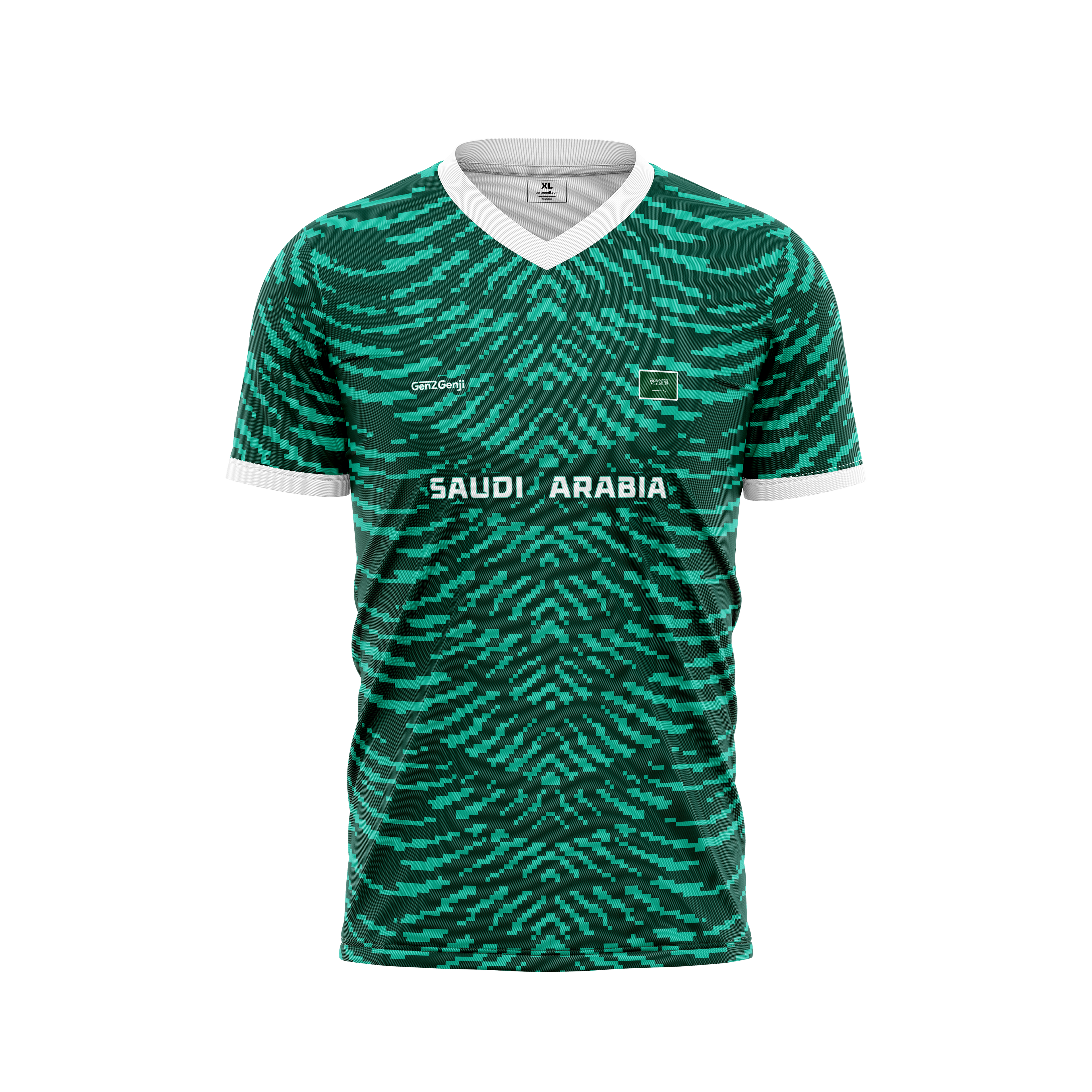 Saudi Arabia Football /Soccer  Jersey 2026