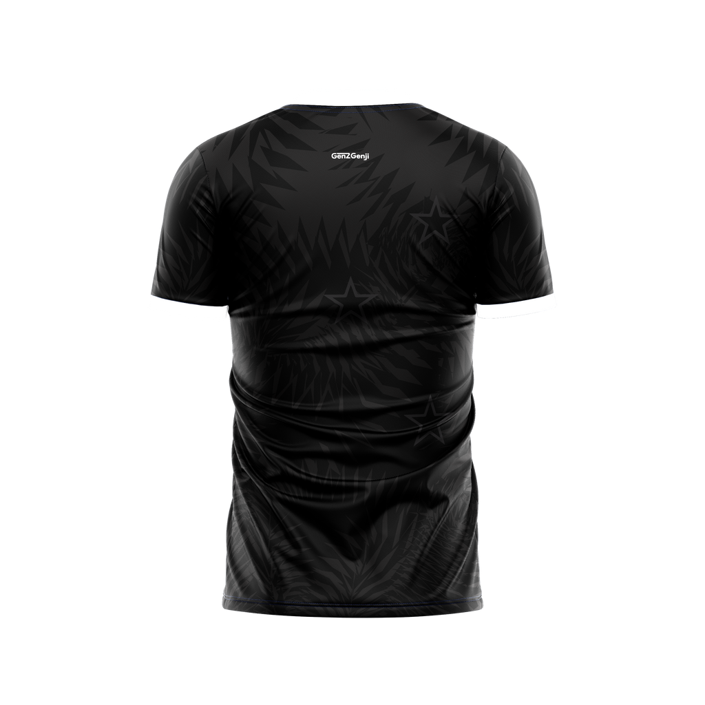 New Zealand Football/Soccer Jersey 2026