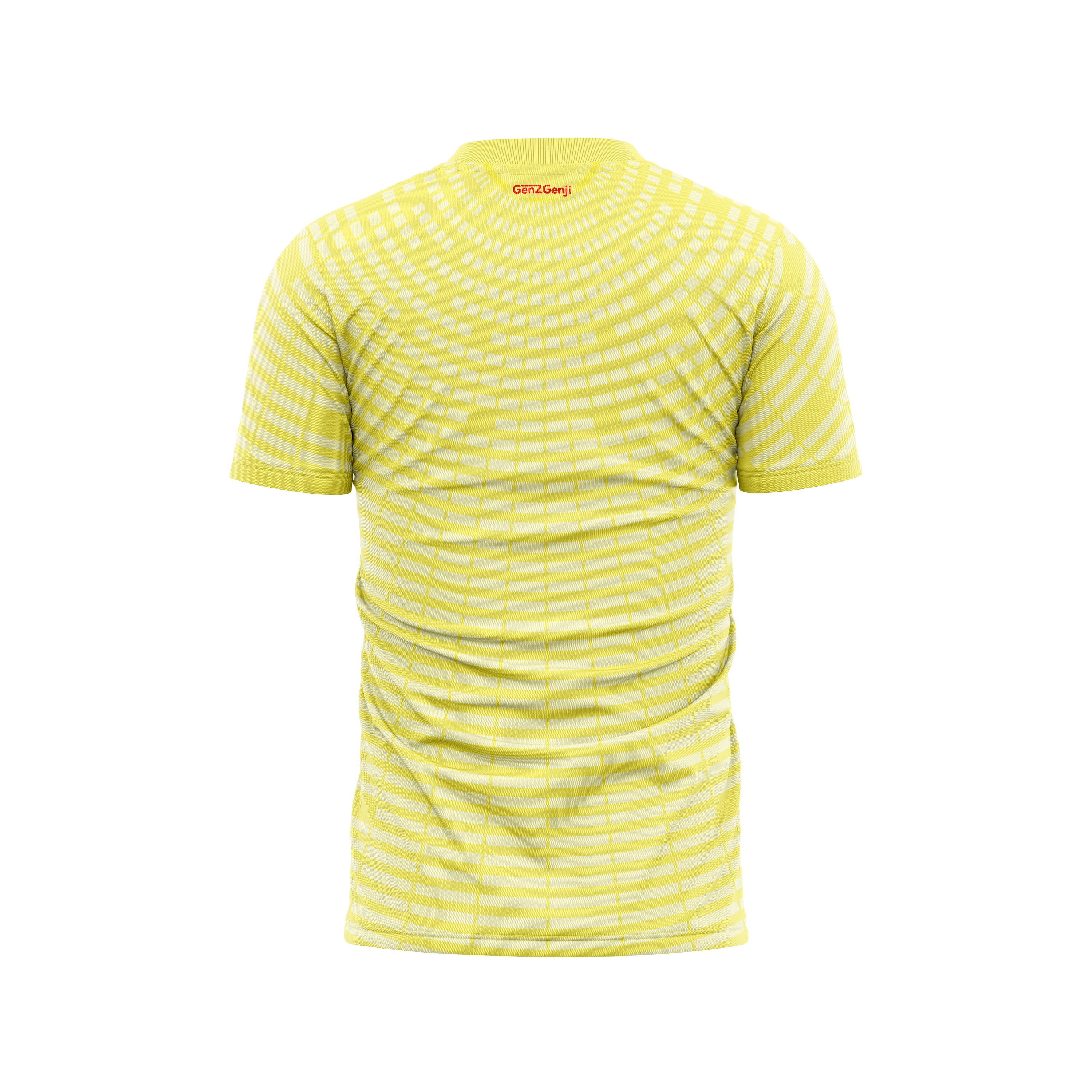 Spain Football/Soccer Jersey 2026 (Away Version, Yellow)