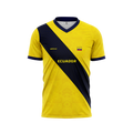 Ecuador Football/Soccer Jersey (Yellow)  2026