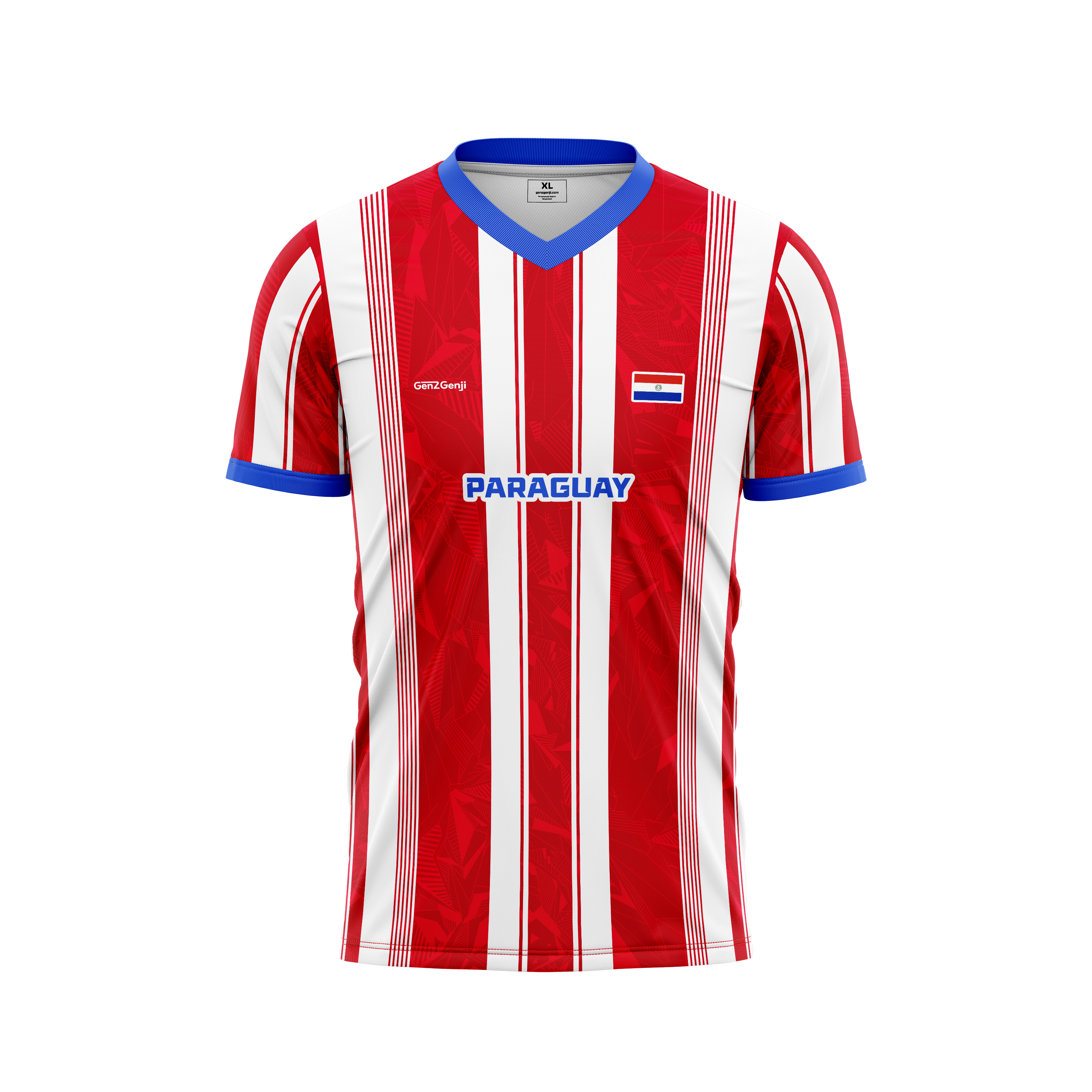 Paraguay Football/Soccer Jersey  2026