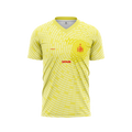 Spain Football/Soccer Jersey 2026 (Away Version, Yellow)