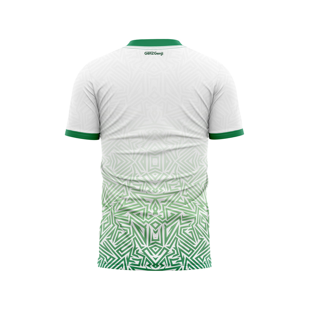 Nigeria  Football /Soccer Jersey(White)  2026