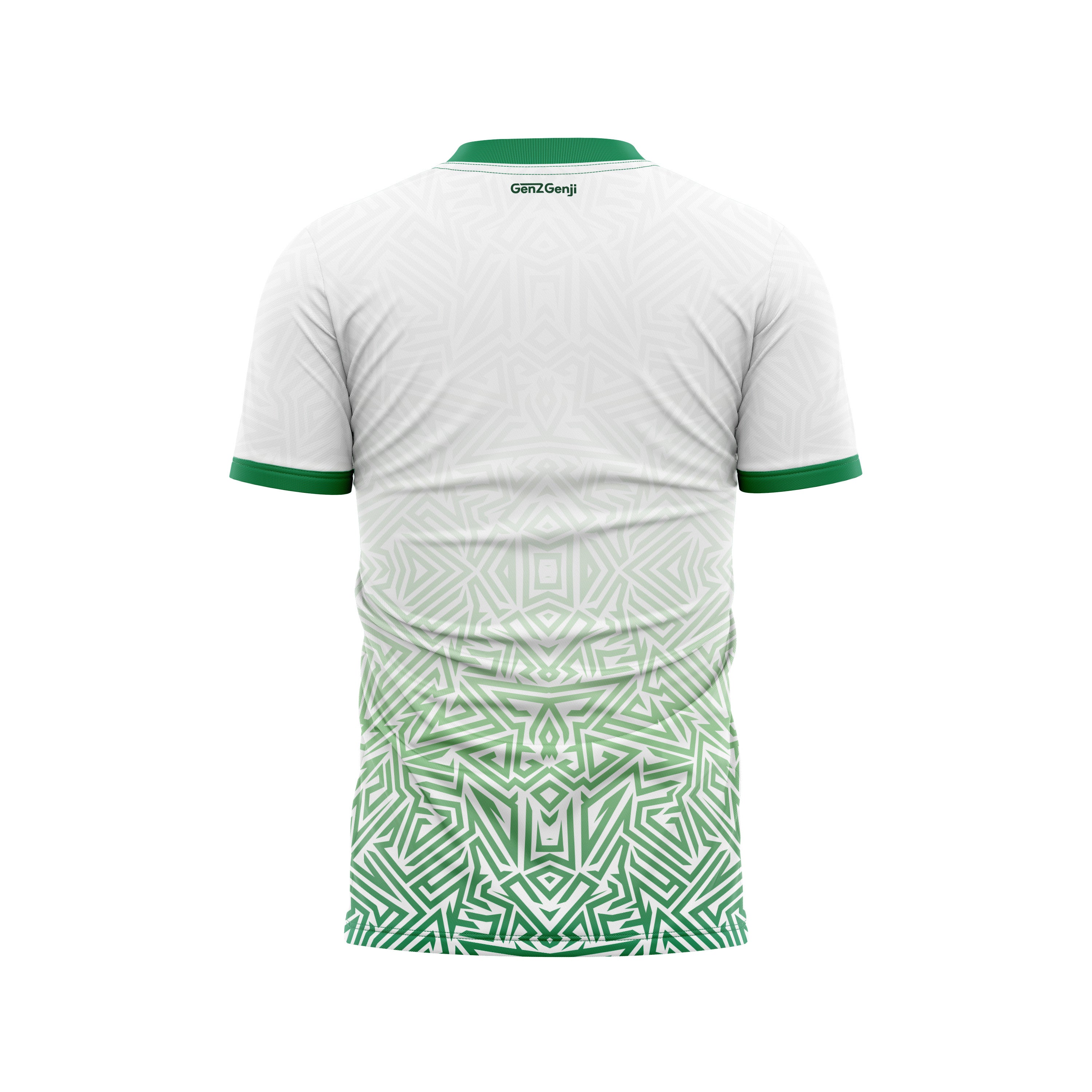 Nigeria  Football /Soccer Jersey(White)  2026