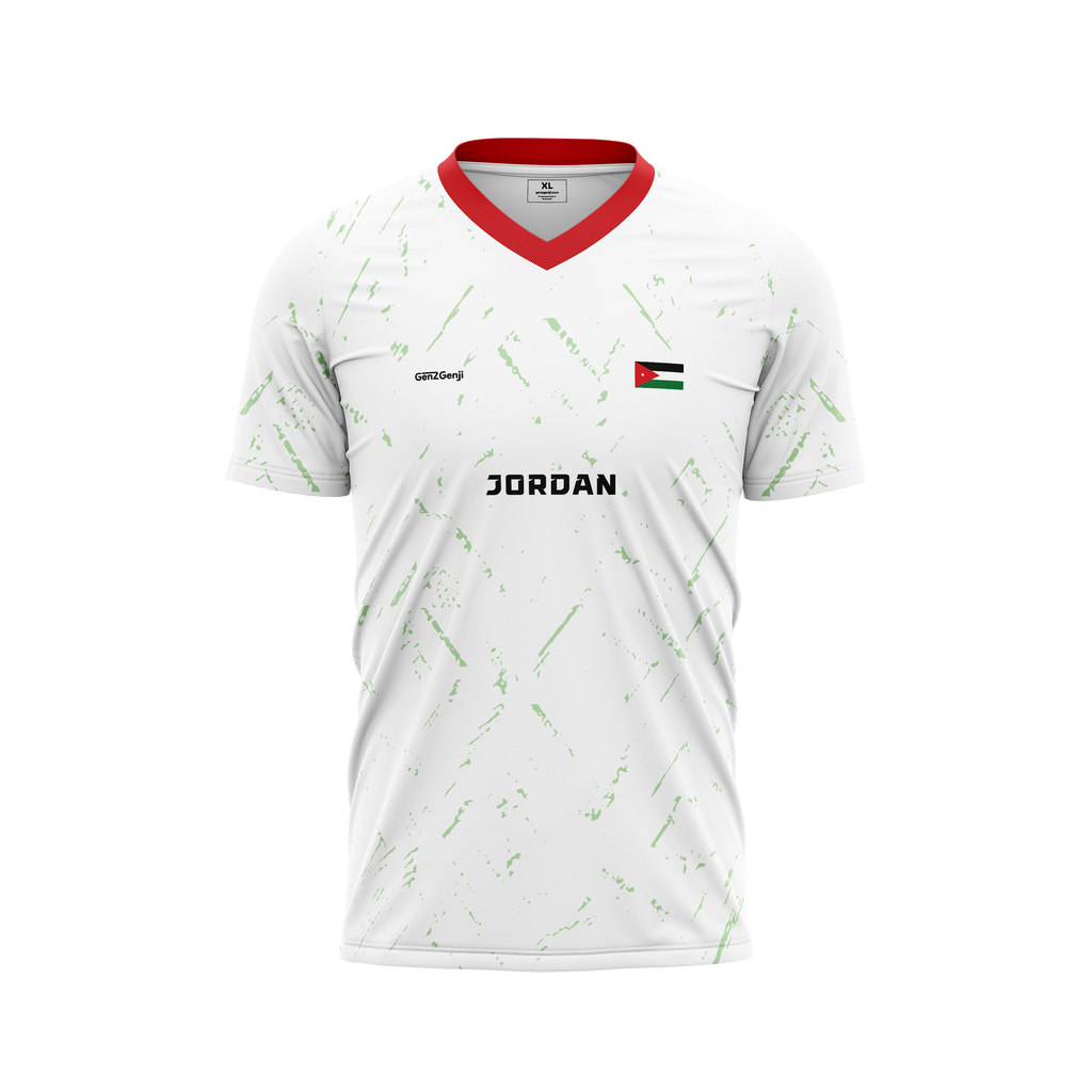 Jordan Football/Soccer Jersey 2026