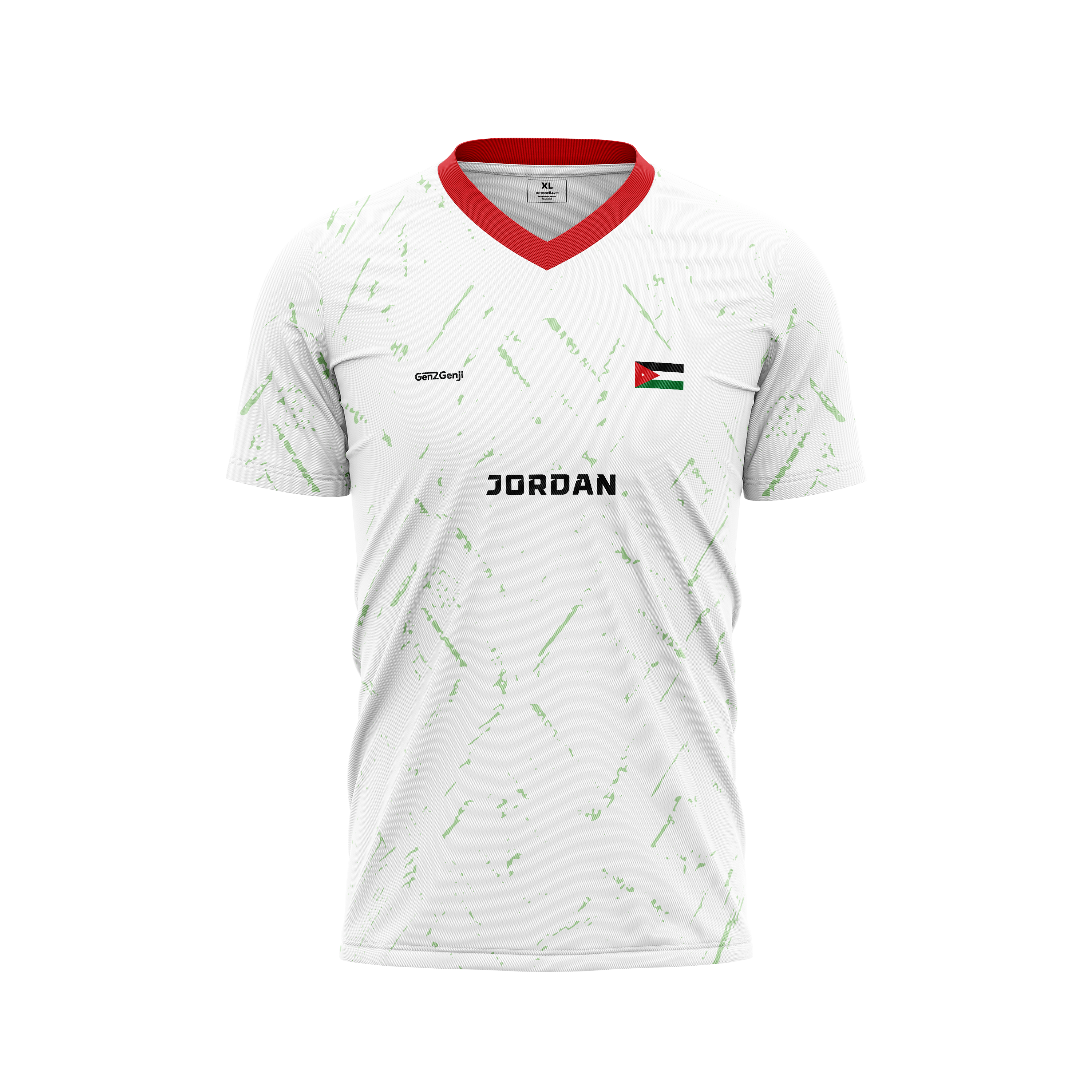 Jordan Football/Soccer Jersey 2026