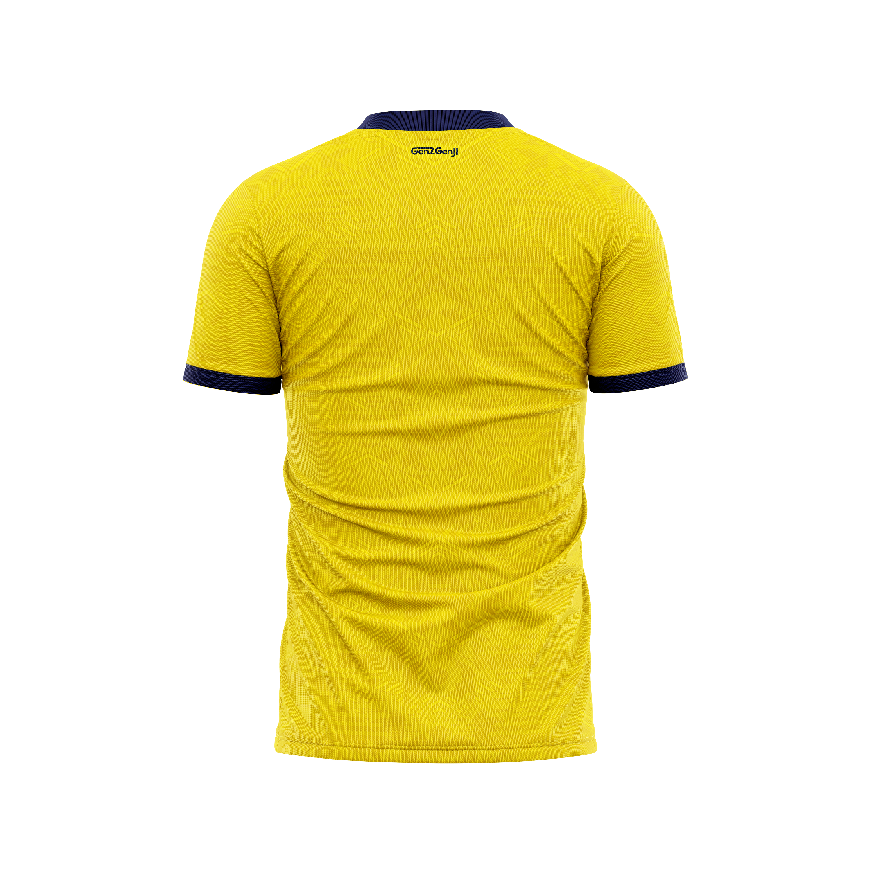 Ecuador Football/Soccer Jersey (Yellow)  2026