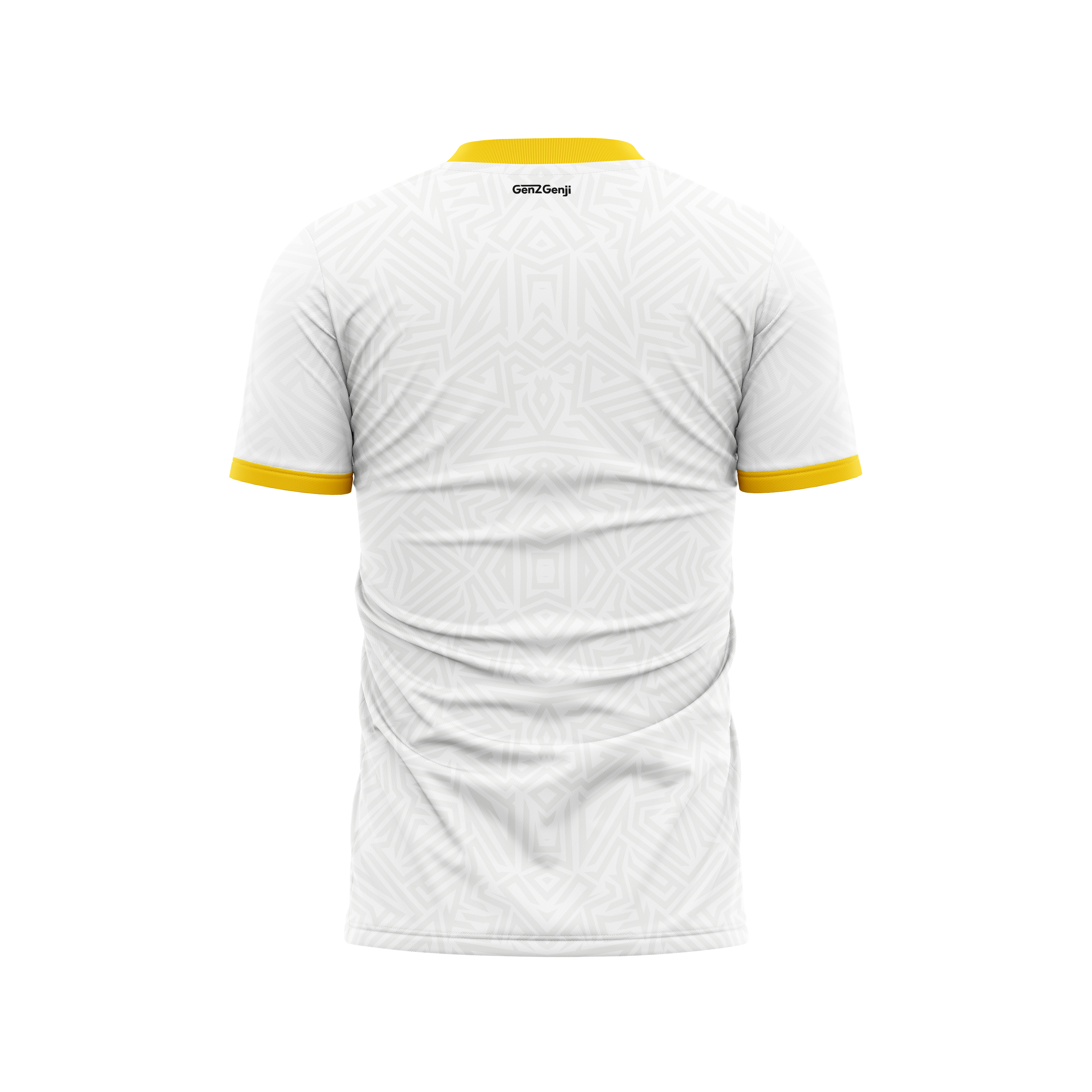 Ghana Football/Soccer Jersey (Home version, White)  2026