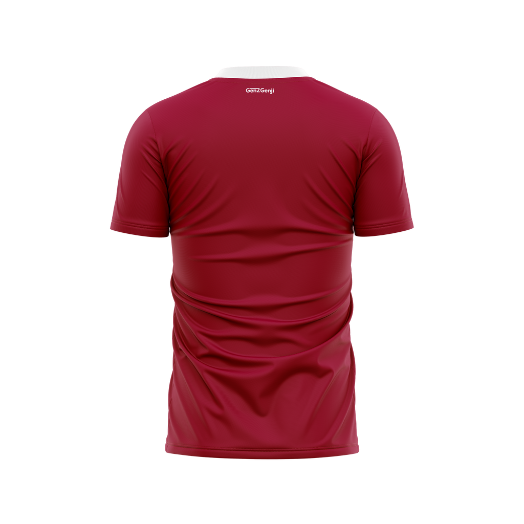 Norway Football/Soccer Jersey (Red)  2026