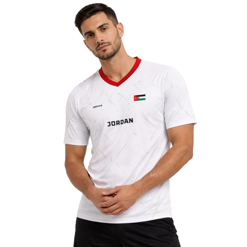 Jordan Football/Soccer Jersey 2026