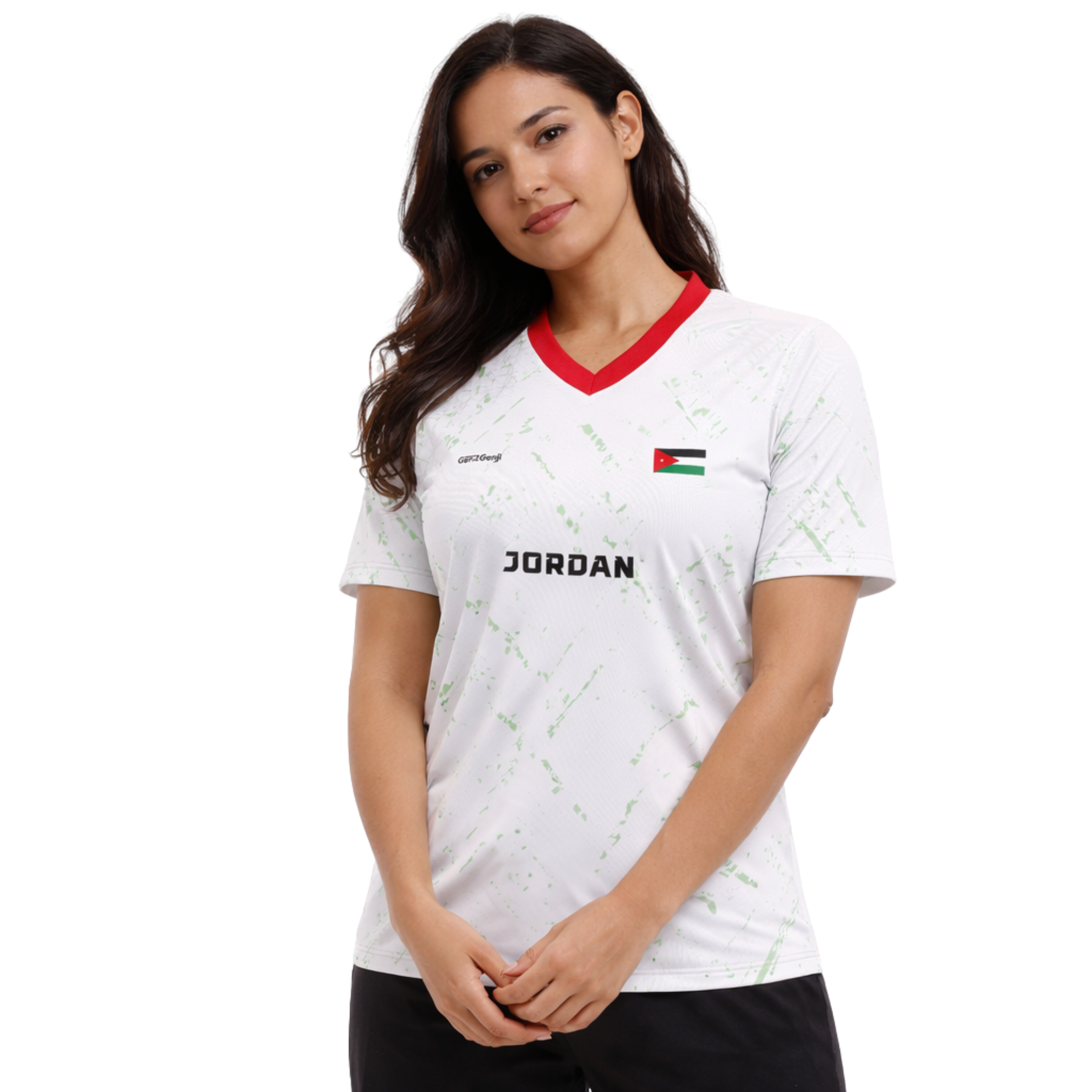 Jordan Football/Soccer Jersey 2026