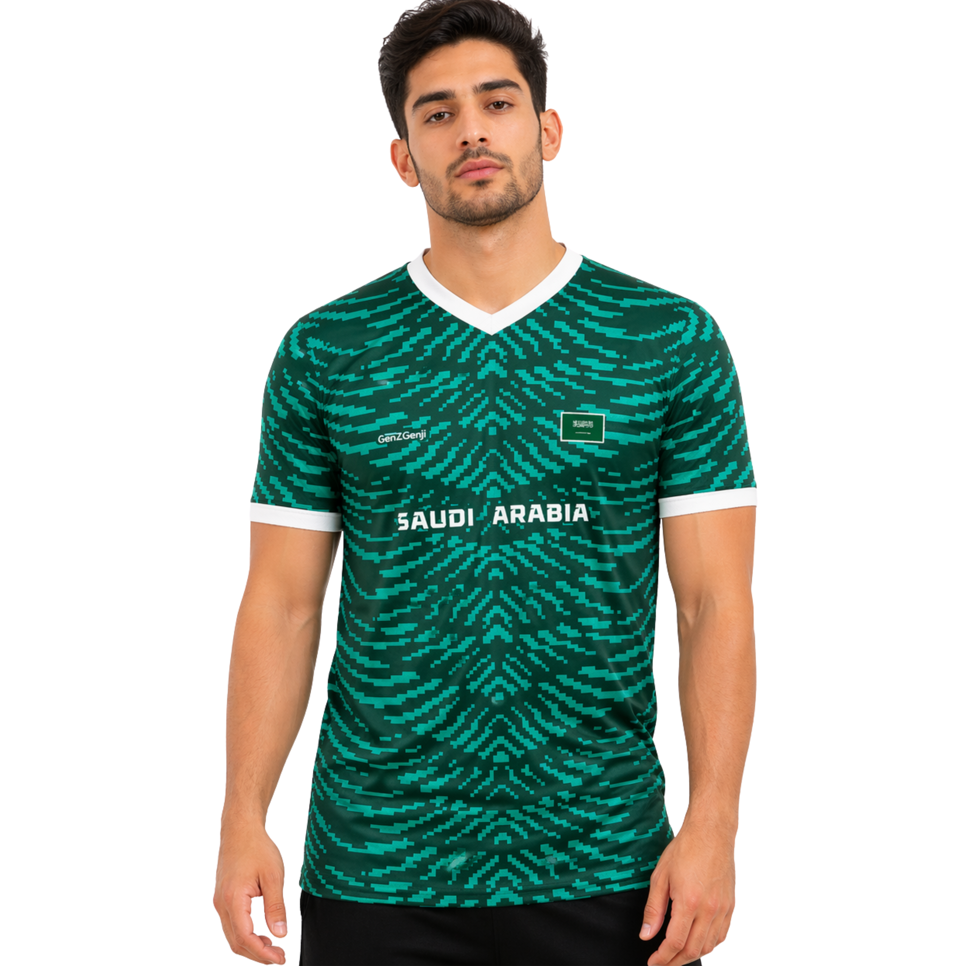 Saudi Arabia Football /Soccer  Jersey 2026