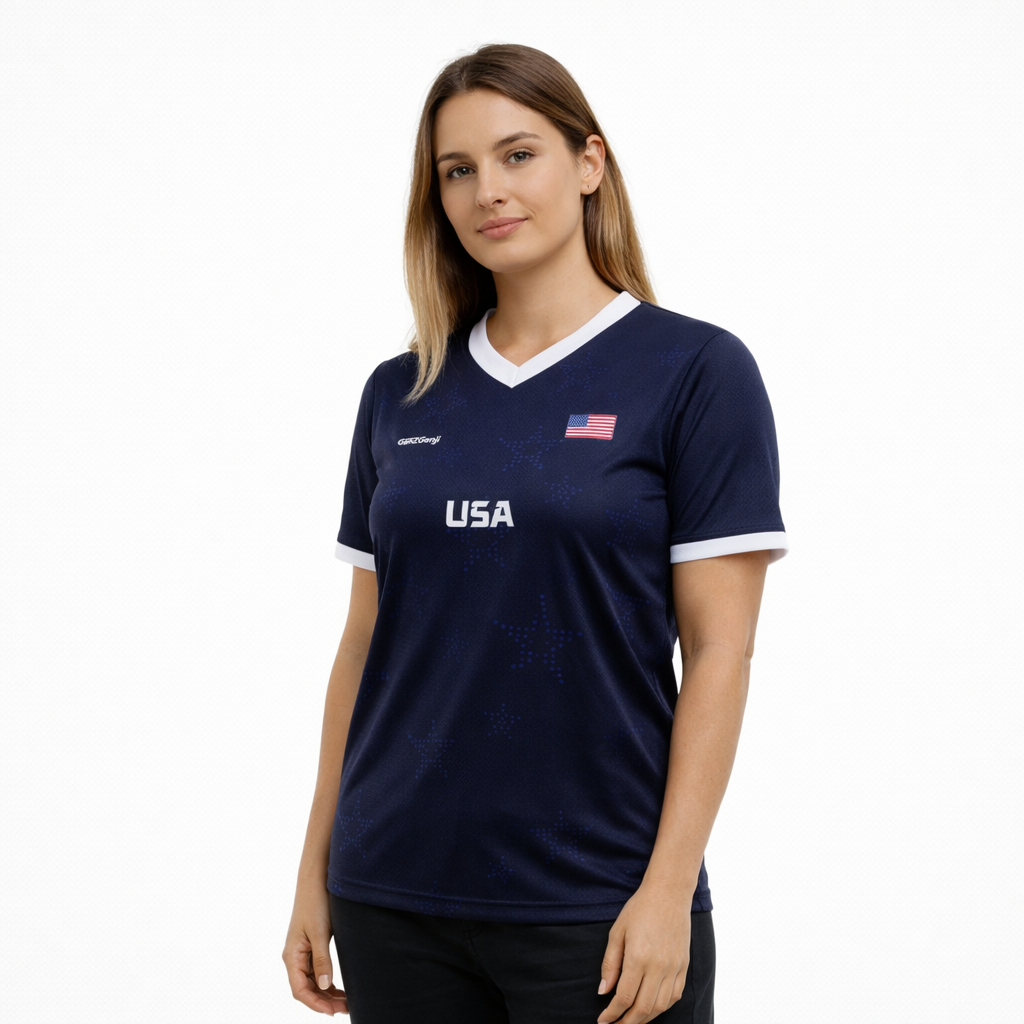 USA Football /Soccer  Jersey (Blue)  2026