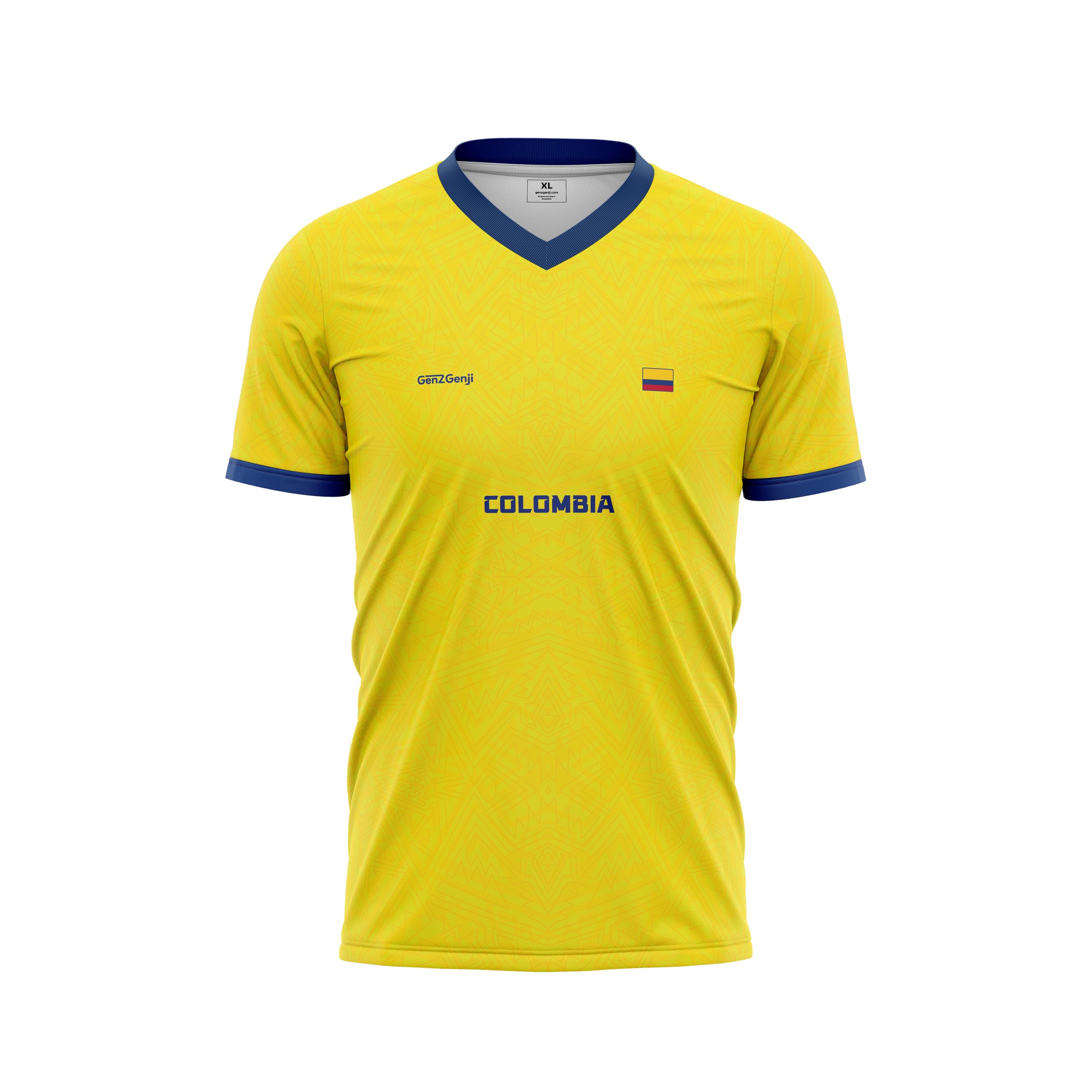 Colombia Football/Soccer Jersey 2026