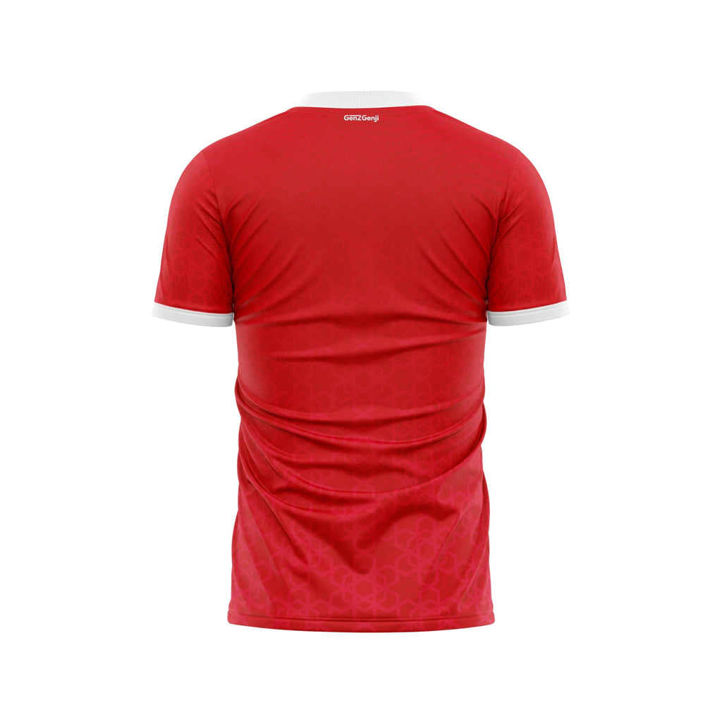 Turkey Football/Soccer Jersey 2026