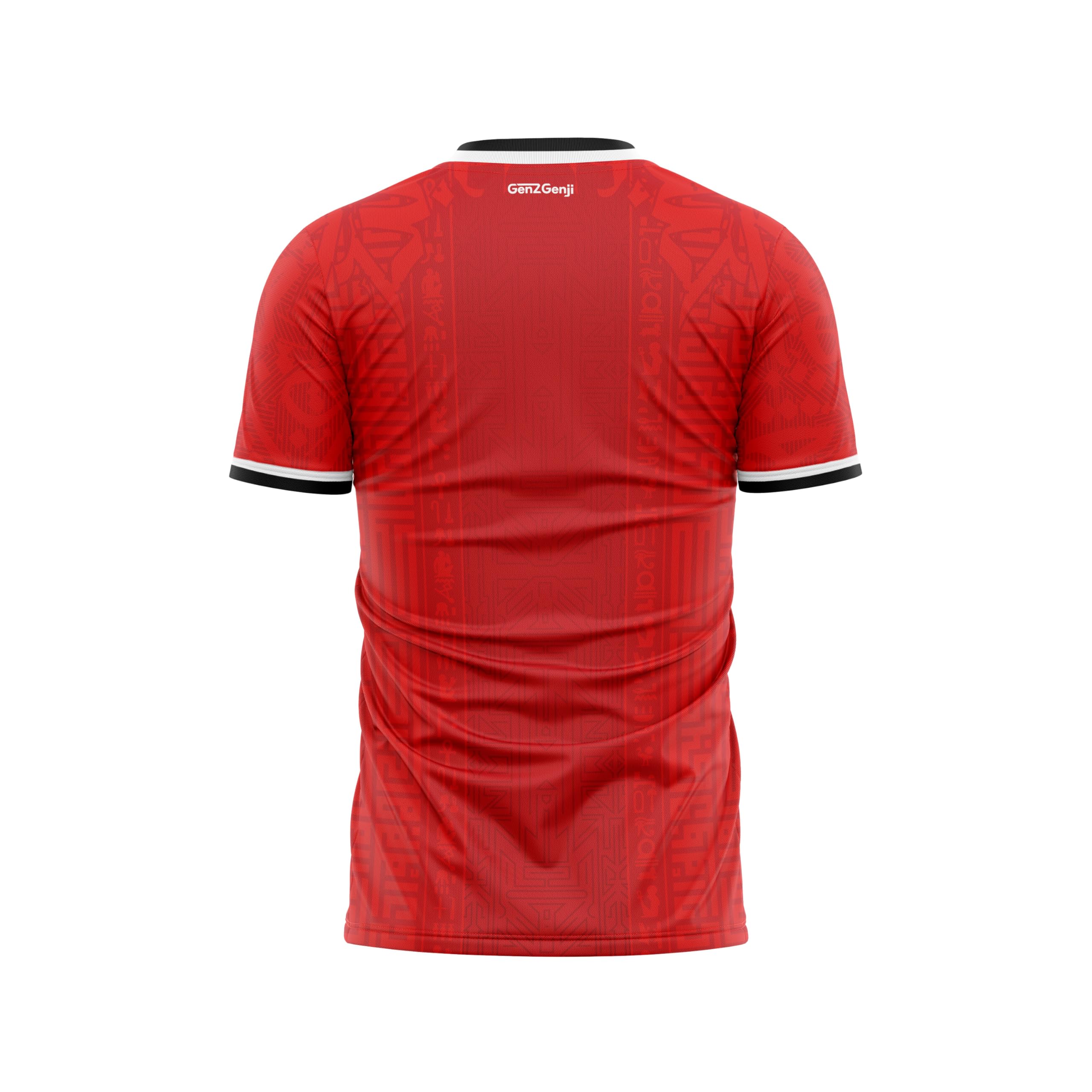 Egypt Football/Soccer Jersey 2026