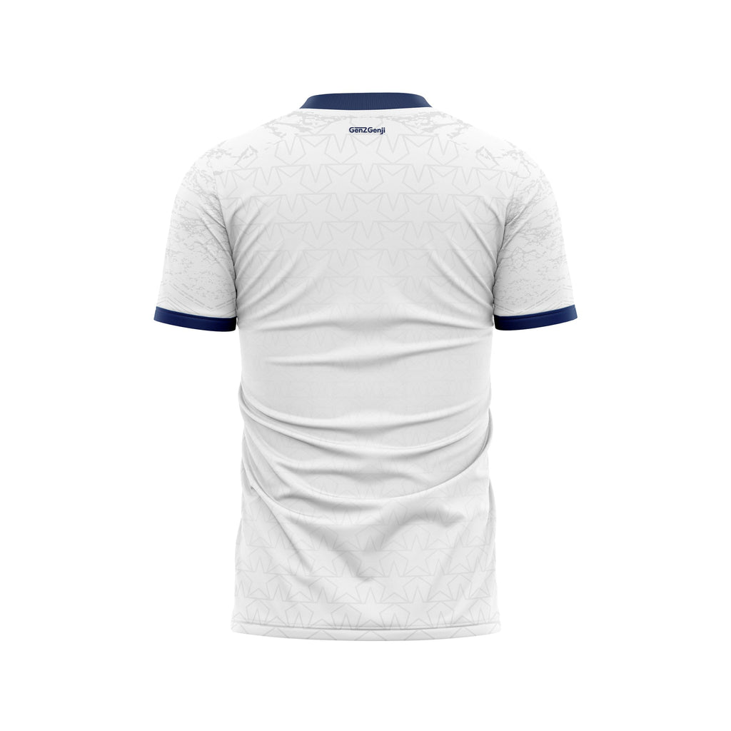 USA Football/Soccer Jersey (White) 2026