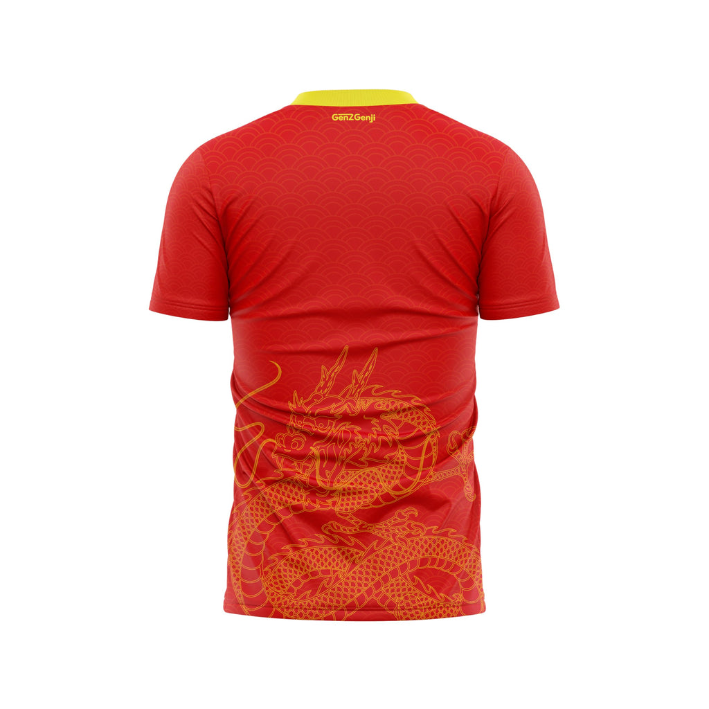 China Football/Soccer Jersey 2026