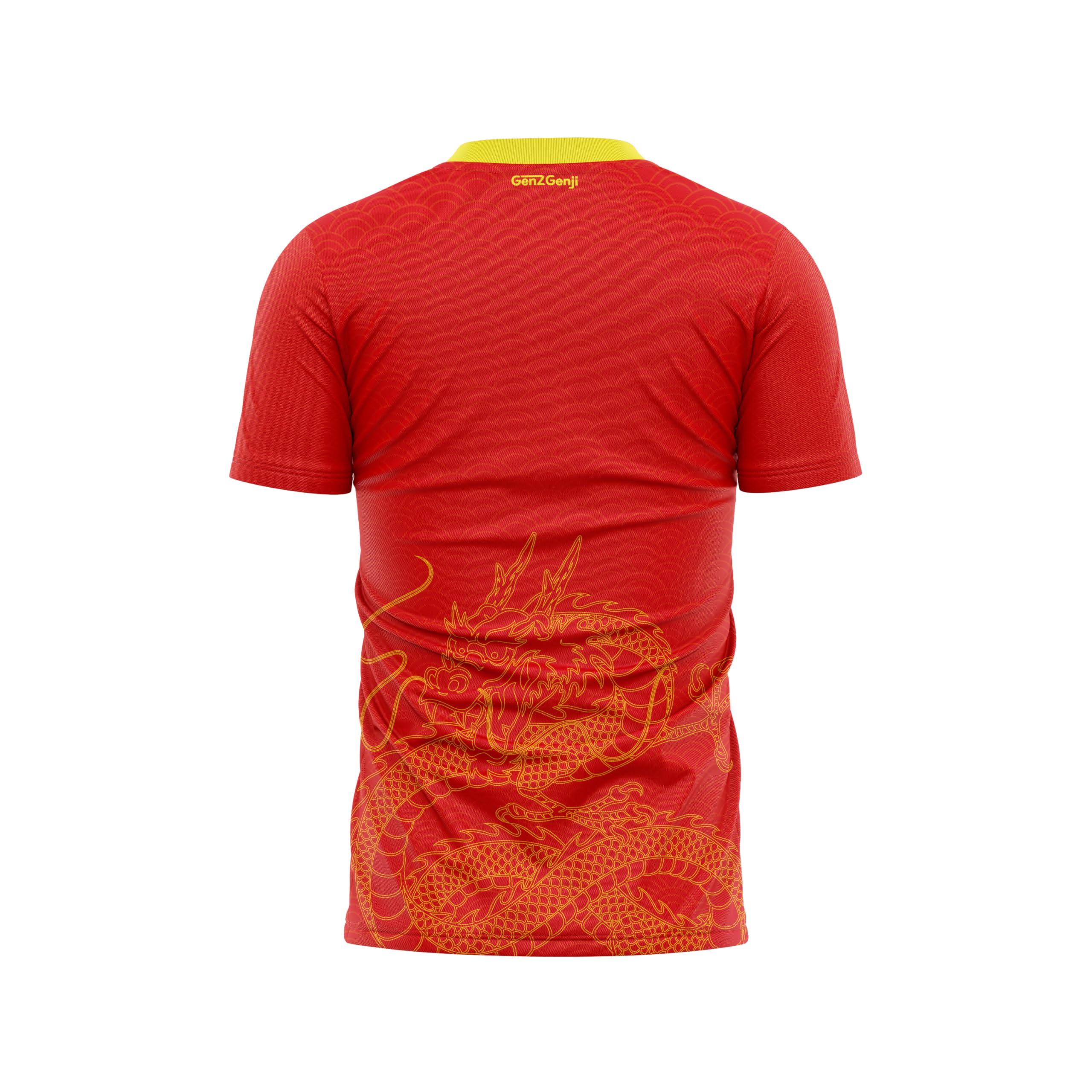 China Football/Soccer Jersey 2026