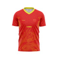 China Football/Soccer Jersey 2026