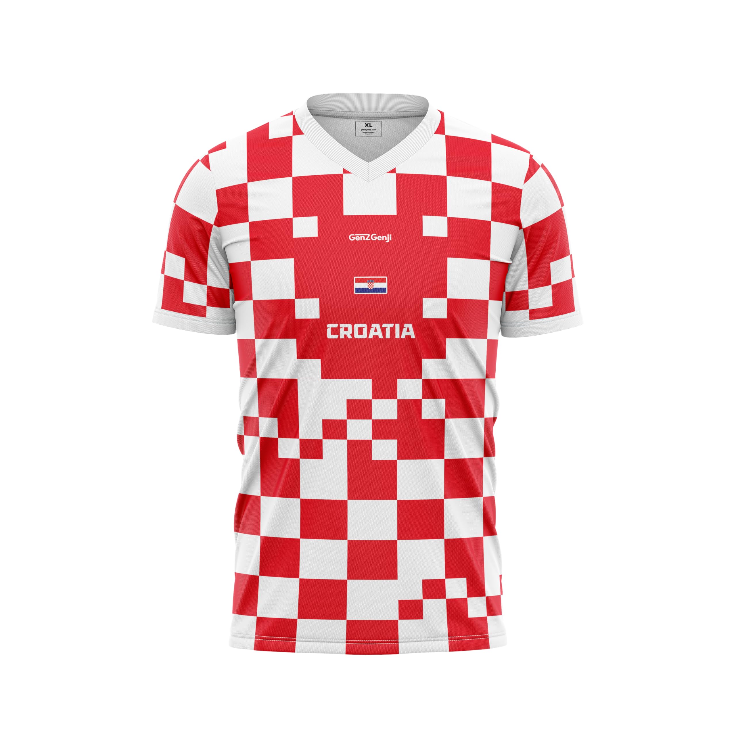 Croatia Football/Soccer Jersey 2026