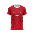 Canada Football/Soccer Jersey 2026