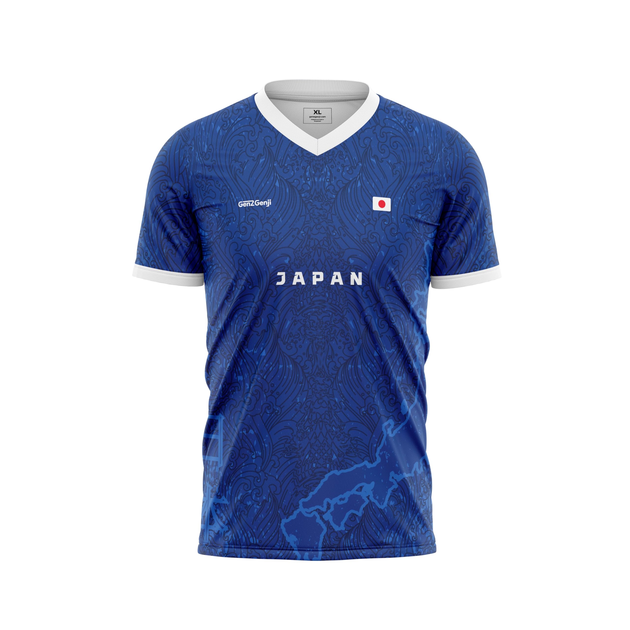 Japan Football/Soccer Jersey 2026