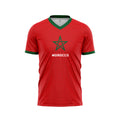 Morocco Football/Soccer Jersey 2026