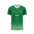 Nigeria Football/Soccer Jersey 2026