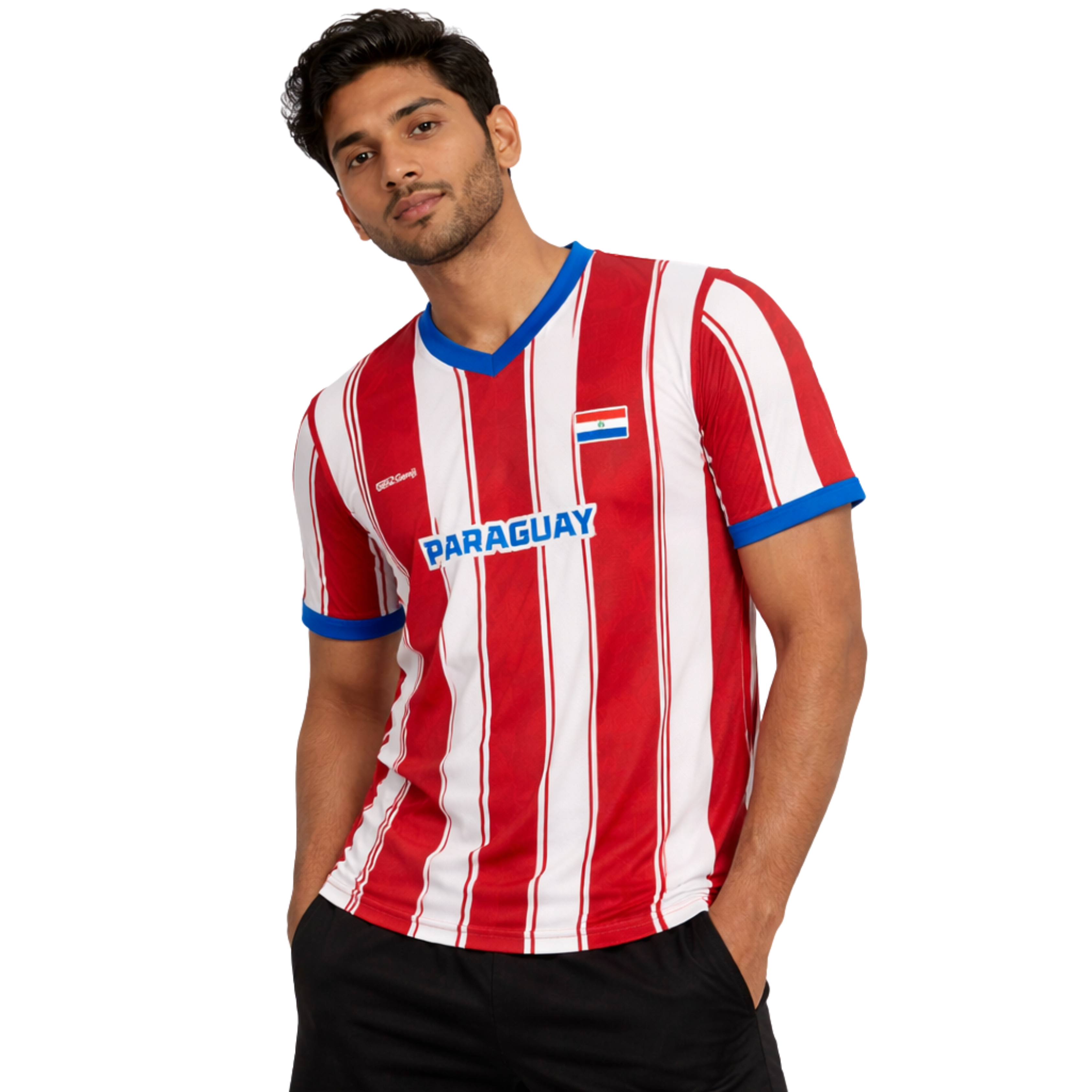 Paraguay Football/Soccer Jersey  2026